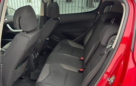 Peugeot 308 II, 2008 год, 450 000 рублей, 10 фотография