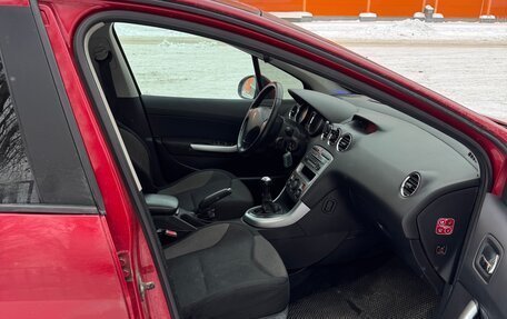 Peugeot 308 II, 2008 год, 450 000 рублей, 9 фотография