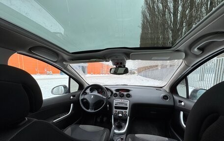 Peugeot 308 II, 2008 год, 450 000 рублей, 8 фотография