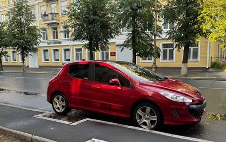 Peugeot 308 II, 2008 год, 450 000 рублей, 14 фотография