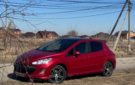 Peugeot 308 II, 2008 год, 450 000 рублей, 17 фотография