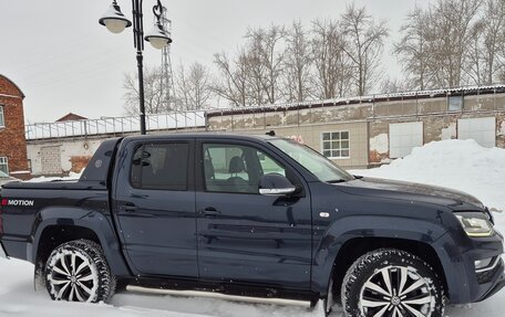 Volkswagen Amarok I рестайлинг, 2020 год, 4 800 000 рублей, 2 фотография