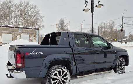 Volkswagen Amarok I рестайлинг, 2020 год, 4 800 000 рублей, 3 фотография