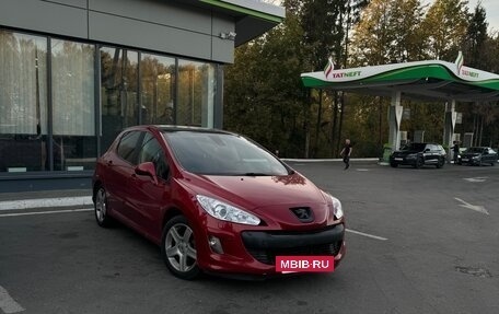 Peugeot 308 II, 2008 год, 450 000 рублей, 15 фотография