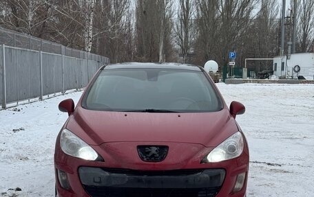 Peugeot 308 II, 2008 год, 450 000 рублей, 13 фотография