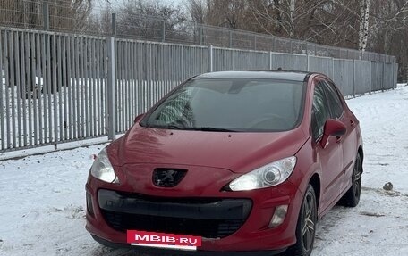 Peugeot 308 II, 2008 год, 450 000 рублей, 11 фотография