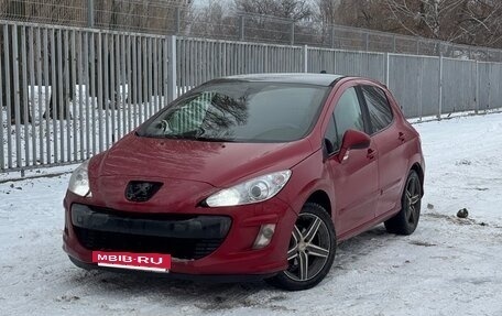 Peugeot 308 II, 2008 год, 450 000 рублей, 12 фотография