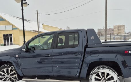 Volkswagen Amarok I рестайлинг, 2020 год, 4 800 000 рублей, 6 фотография