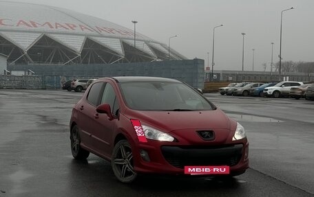 Peugeot 308 II, 2008 год, 450 000 рублей, 16 фотография