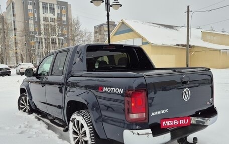 Volkswagen Amarok I рестайлинг, 2020 год, 4 800 000 рублей, 5 фотография