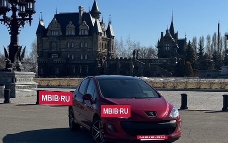 Peugeot 308 II, 2008 год, 450 000 рублей, 18 фотография