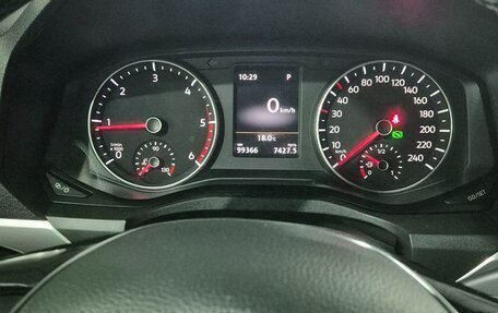 Volkswagen Amarok I рестайлинг, 2020 год, 4 800 000 рублей, 18 фотография