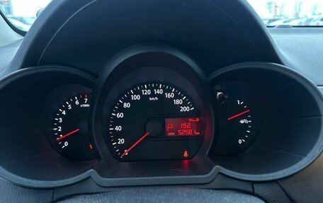 KIA Picanto II, 2011 год, 830 000 рублей, 8 фотография