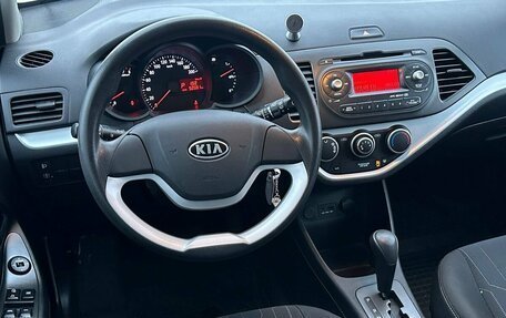 KIA Picanto II, 2011 год, 830 000 рублей, 7 фотография