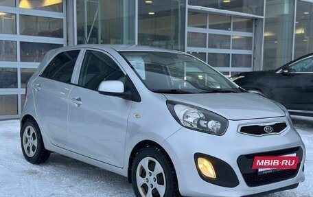 KIA Picanto II, 2011 год, 830 000 рублей, 3 фотография