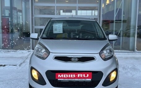 KIA Picanto II, 2011 год, 830 000 рублей, 2 фотография