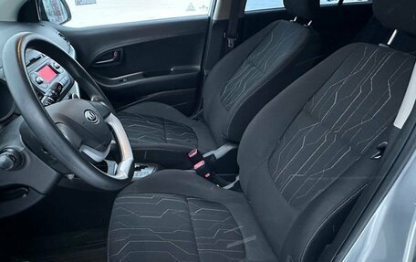 KIA Picanto II, 2011 год, 830 000 рублей, 14 фотография