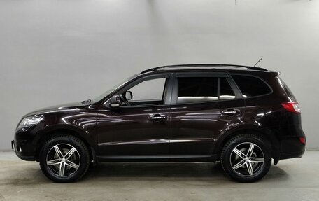 Hyundai Santa Fe III рестайлинг, 2012 год, 1 301 000 рублей, 8 фотография