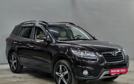 Hyundai Santa Fe III рестайлинг, 2012 год, 1 301 000 рублей, 3 фотография