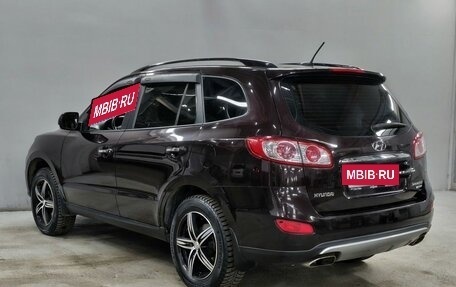 Hyundai Santa Fe III рестайлинг, 2012 год, 1 301 000 рублей, 7 фотография