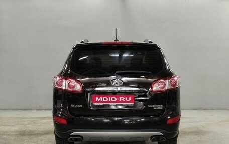 Hyundai Santa Fe III рестайлинг, 2012 год, 1 301 000 рублей, 6 фотография