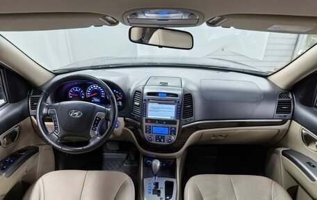 Hyundai Santa Fe III рестайлинг, 2012 год, 1 301 000 рублей, 11 фотография