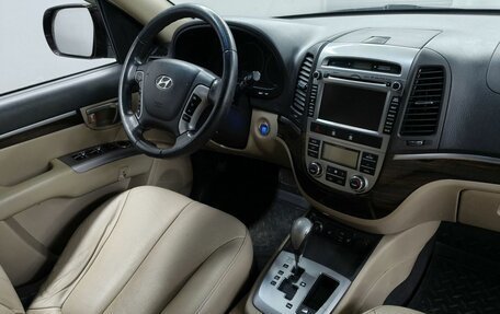 Hyundai Santa Fe III рестайлинг, 2012 год, 1 301 000 рублей, 10 фотография