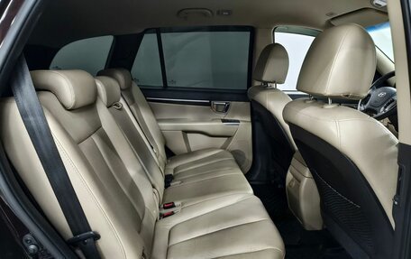 Hyundai Santa Fe III рестайлинг, 2012 год, 1 301 000 рублей, 13 фотография