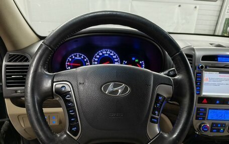 Hyundai Santa Fe III рестайлинг, 2012 год, 1 301 000 рублей, 12 фотография