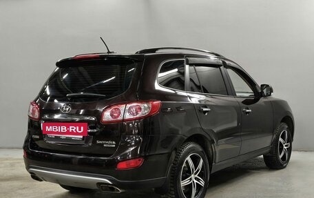 Hyundai Santa Fe III рестайлинг, 2012 год, 1 301 000 рублей, 5 фотография