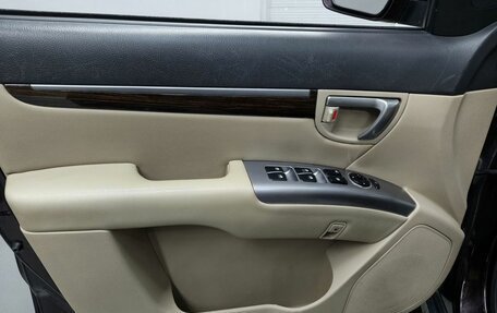 Hyundai Santa Fe III рестайлинг, 2012 год, 1 301 000 рублей, 15 фотография