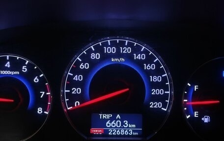 Hyundai Santa Fe III рестайлинг, 2012 год, 1 301 000 рублей, 18 фотография