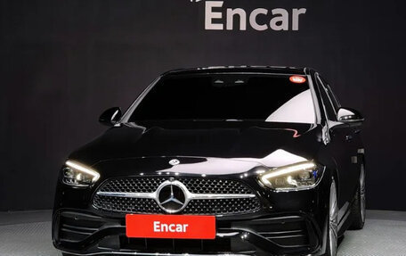 Mercedes-Benz C-Класс, 2025 год, 6 100 000 рублей, 3 фотография