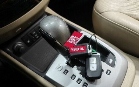 Hyundai Santa Fe III рестайлинг, 2012 год, 1 301 000 рублей, 19 фотография