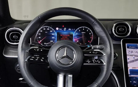 Mercedes-Benz C-Класс, 2025 год, 6 100 000 рублей, 13 фотография