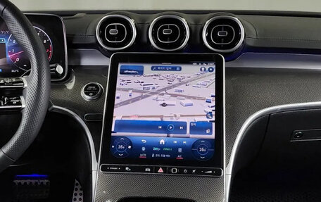 Mercedes-Benz C-Класс, 2025 год, 6 100 000 рублей, 14 фотография