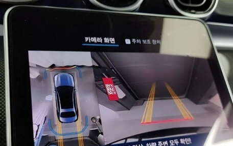 Mercedes-Benz C-Класс, 2025 год, 6 100 000 рублей, 15 фотография