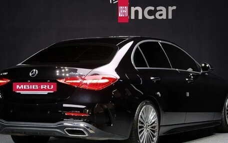 Mercedes-Benz C-Класс, 2025 год, 6 100 000 рублей, 2 фотография