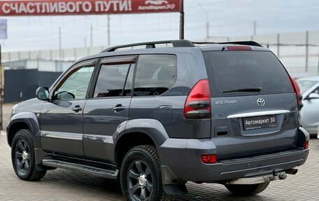 Toyota Land Cruiser Prado 120 рестайлинг, 2008 год, 2 199 990 рублей, 4 фотография