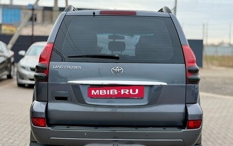 Toyota Land Cruiser Prado 120 рестайлинг, 2008 год, 2 199 990 рублей, 5 фотография