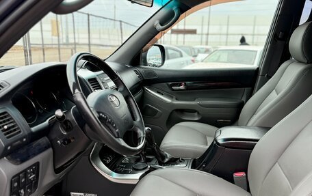 Toyota Land Cruiser Prado 120 рестайлинг, 2008 год, 2 199 990 рублей, 8 фотография