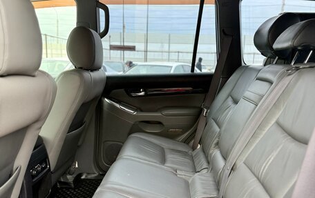 Toyota Land Cruiser Prado 120 рестайлинг, 2008 год, 2 199 990 рублей, 11 фотография