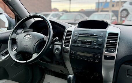 Toyota Land Cruiser Prado 120 рестайлинг, 2008 год, 2 199 990 рублей, 16 фотография