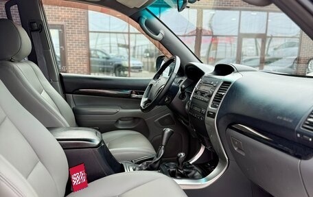 Toyota Land Cruiser Prado 120 рестайлинг, 2008 год, 2 199 990 рублей, 14 фотография