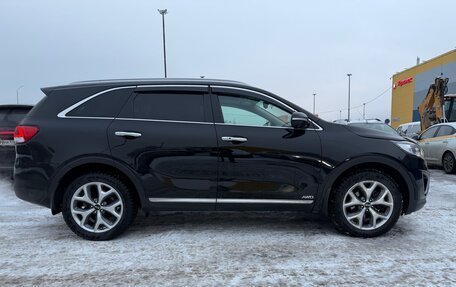 KIA Sorento III Prime рестайлинг, 2017 год, 2 200 000 рублей, 9 фотография