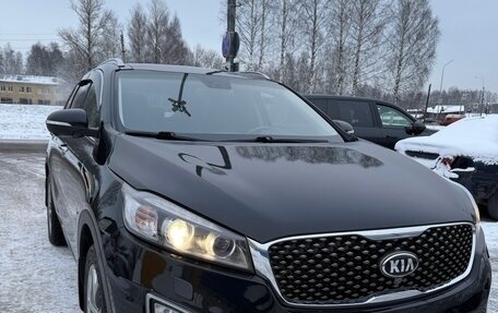 KIA Sorento III Prime рестайлинг, 2017 год, 2 200 000 рублей, 8 фотография
