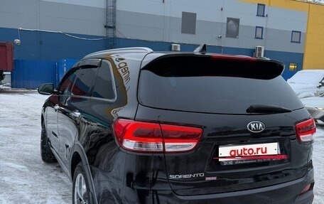 KIA Sorento III Prime рестайлинг, 2017 год, 2 200 000 рублей, 6 фотография