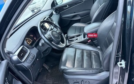 KIA Sorento III Prime рестайлинг, 2017 год, 2 200 000 рублей, 14 фотография