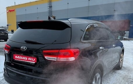 KIA Sorento III Prime рестайлинг, 2017 год, 2 200 000 рублей, 10 фотография