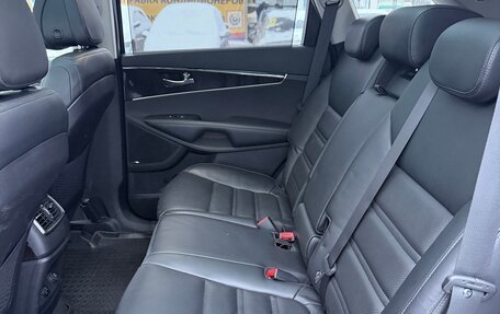 KIA Sorento III Prime рестайлинг, 2017 год, 2 200 000 рублей, 20 фотография